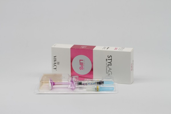Stylage Lips Plus, Bi-SOFT 1 x 1,0 ml