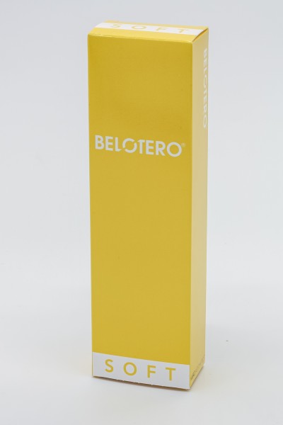 Belotero SOFT, 1 x 1,0 ml