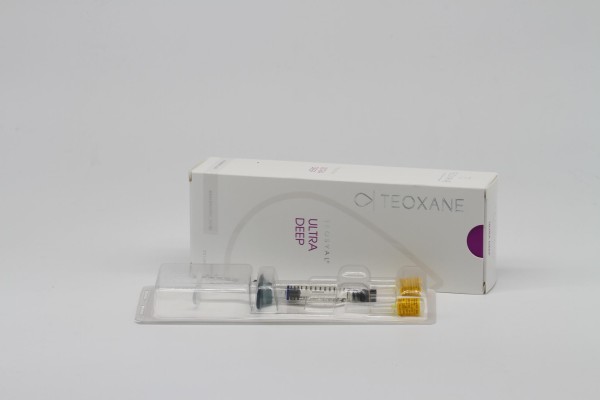 Teosyal Ultra Deep, 2 x 1,2 ml