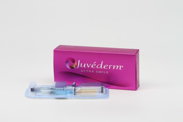 Juvederm SMILE, 2 x 0,55 ml