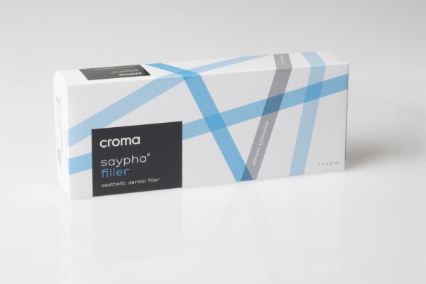 Saypha Filler, 1 x 1,0 ml