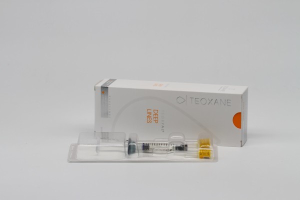 Teosyal PureSense Deep Lines, 2 x 1 ml