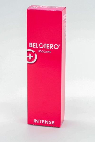 Belotero INTENSE Lidocaine, 1x 1,0 ml