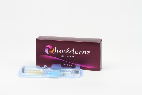 Juvederm ULTRA 3, 2 x 1,0 ml