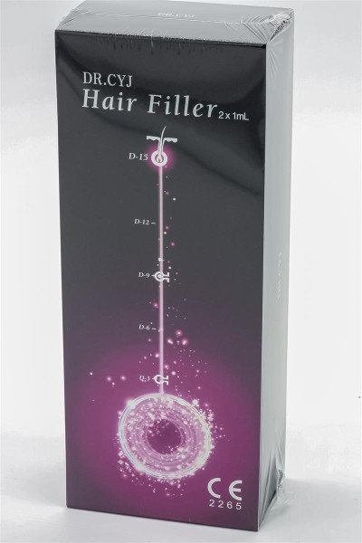 DR. CYJ Hair Filler, 2 x 1,0 ml