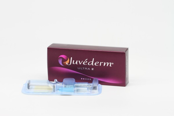 Juvederm ULTRA 2, 2 x 0,55 ml