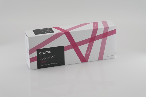Saypha Lips Lidocaine, 1 x 1,0 ml