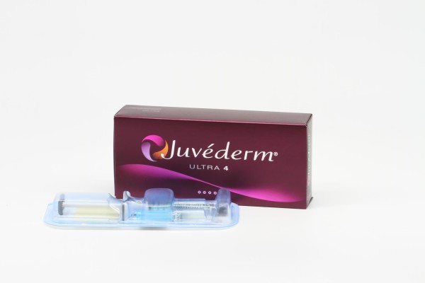 Juvederm ULTRA 4, 2 x 1,0 ml