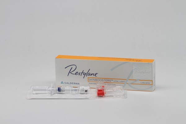 Restylane SKINBOOSTERS Vital Lidocaine, 1 x 1,0 ml