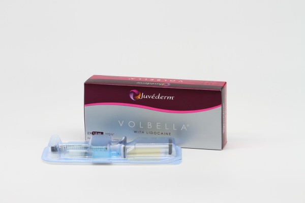 Juvederm VOLBELLA, 2 x 1,0 ml