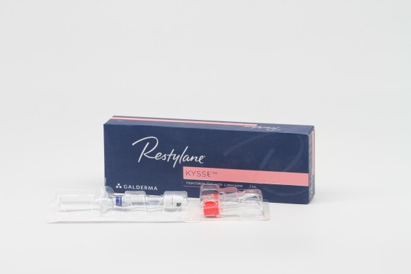 Restylane KYSSE, 1 x 1,0 ml